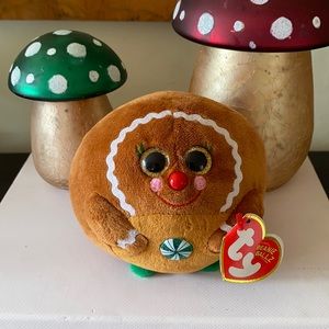 Beanie Ballz Collection- Ginger